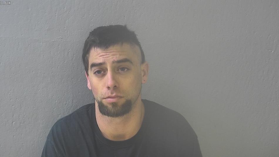 Arrest photo of SHAUN CAUDRON