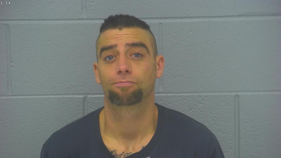 Arrest photo of SHAUN CAUDRON