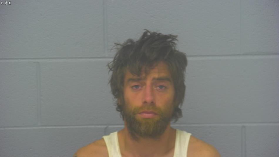 Arrest photo of SHAUN CAUDRON