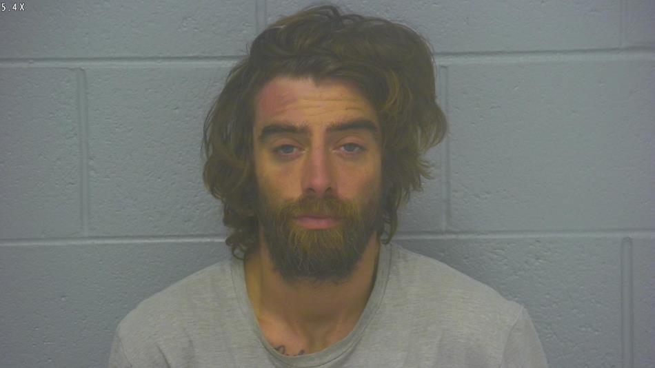 Arrest photo of SHAUN CAUDRON