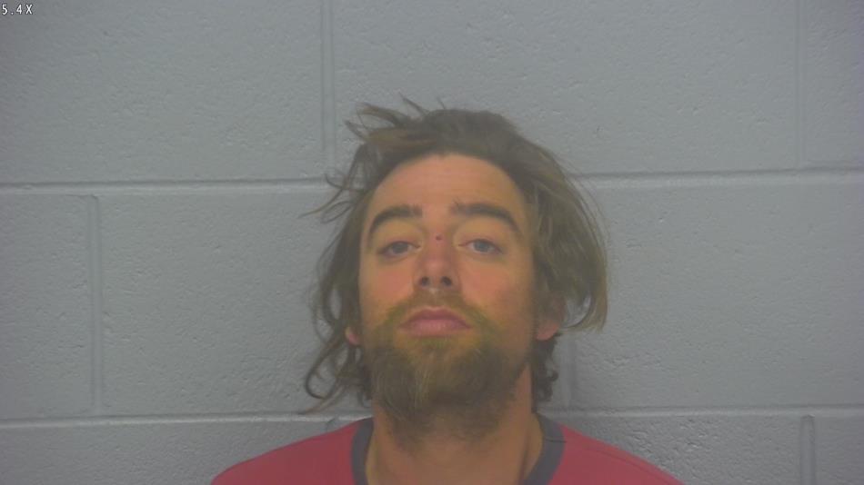 Arrest photo of SHAUN CAUDRON