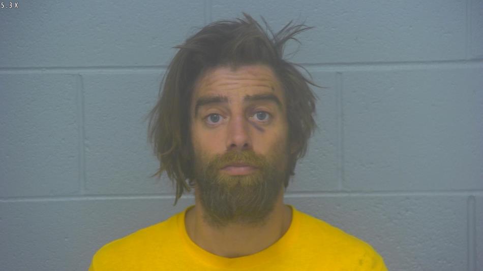 Arrest photo of SHAUN CAUDRON