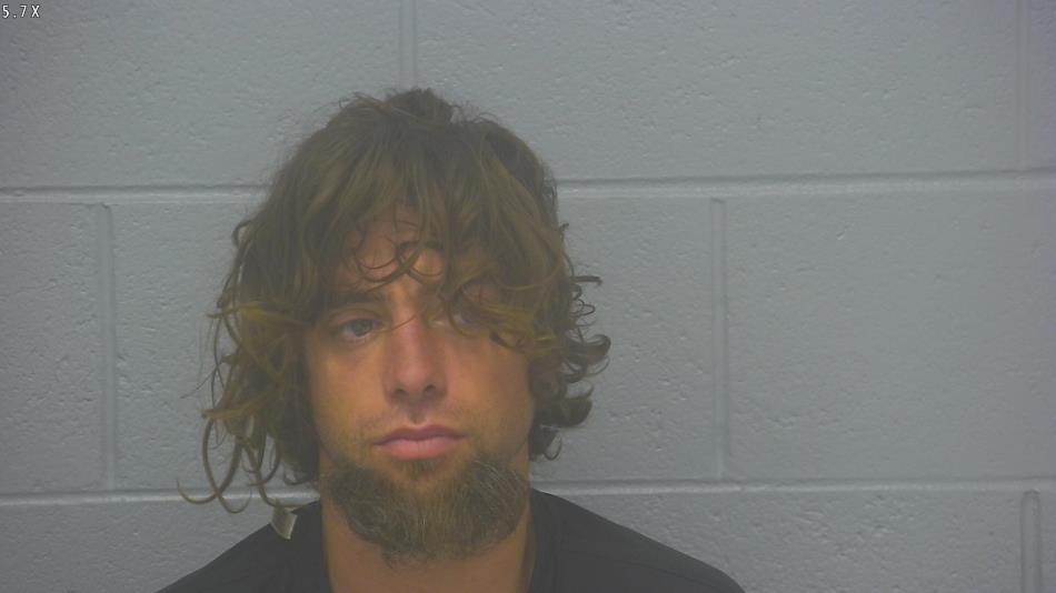 Arrest photo of SHAUN CAUDRON