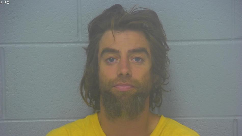 Arrest photo of SHAUN CAUDRON