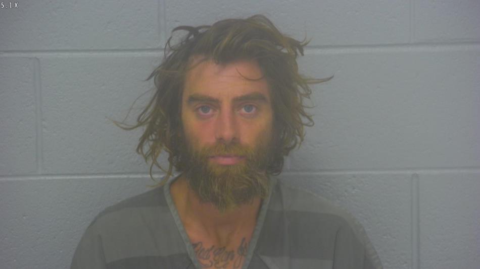 Arrest photo of SHAUN CAUDRON