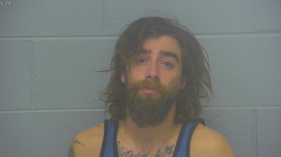 Arrest photo of SHAUN CAUDRON