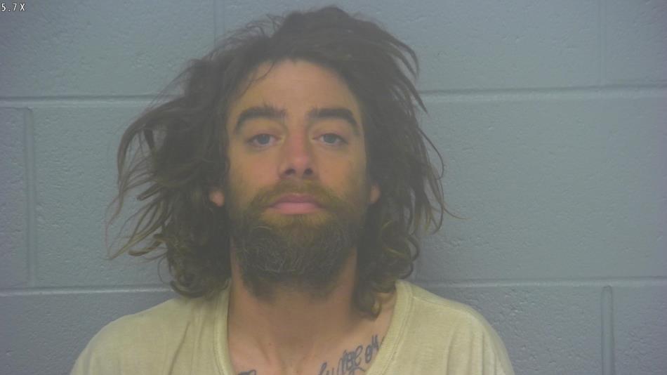 Arrest Photo of SHAUN CAUDRON, arrested on 5/1/2025