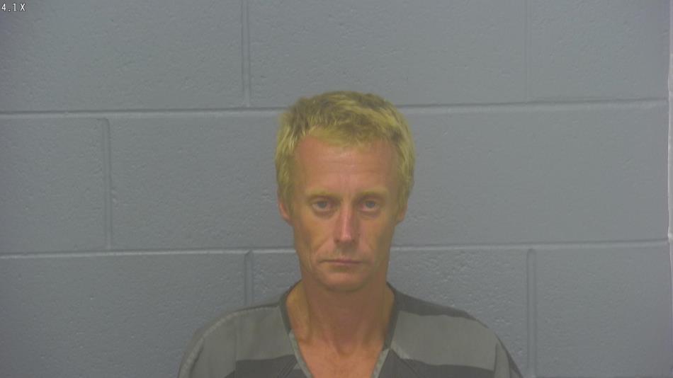 Arrest Photo of SHAUN ZAVADA, arrested on 7/31/2024