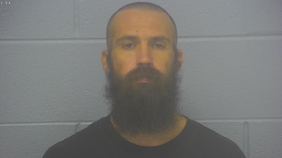 Arrest photo of SHAUN JAMES