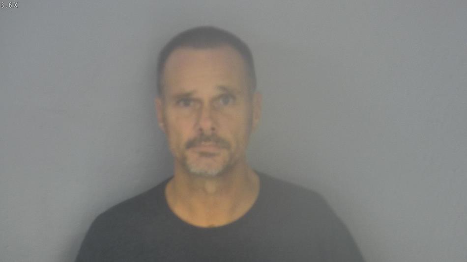 Arrest photo of SHAUN DANKO