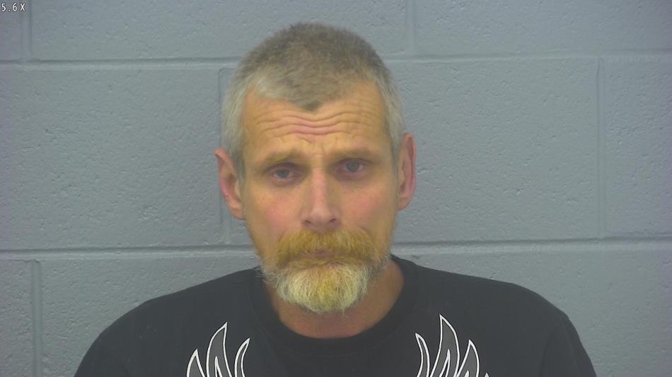 Arrest photo of SHAUN NEWMAN