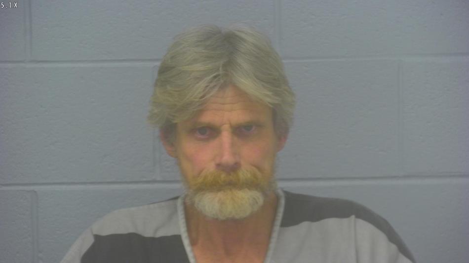 Arrest Photo of SHAUN NEWMAN, arrested on 3/29/2024