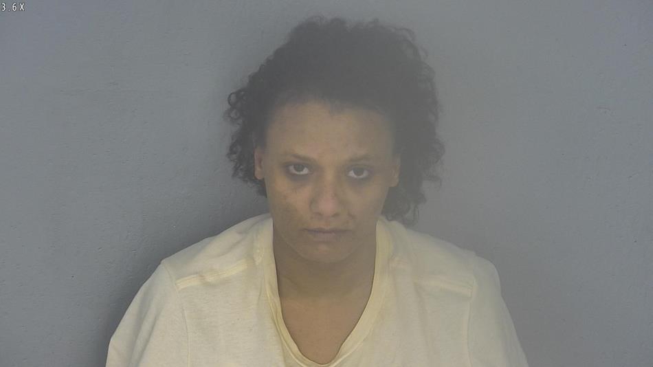 Arrest photo of SHAWANA ANTHONY