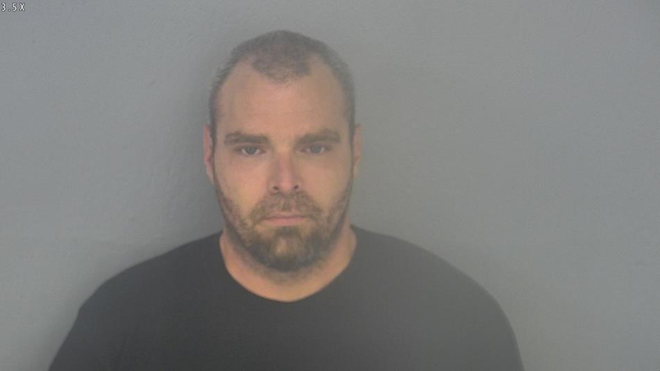 Arrest photo of SHAWN PATTON