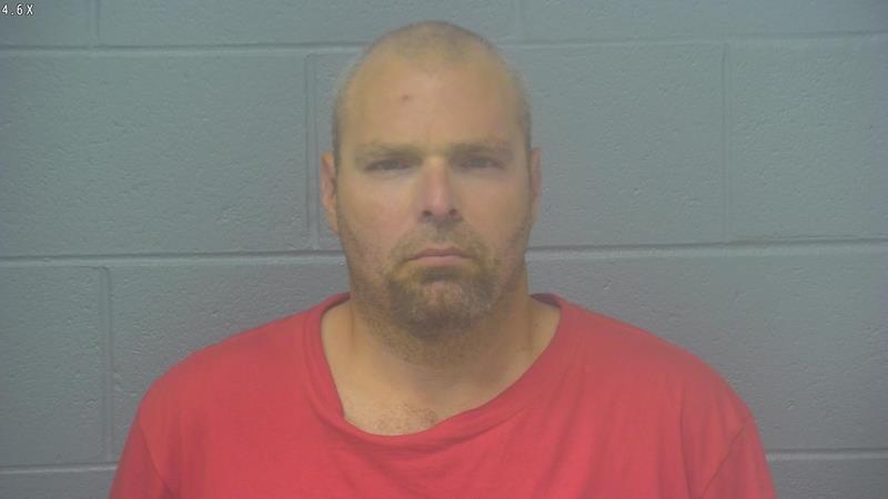 Arrest photo of SHAWN PATTON