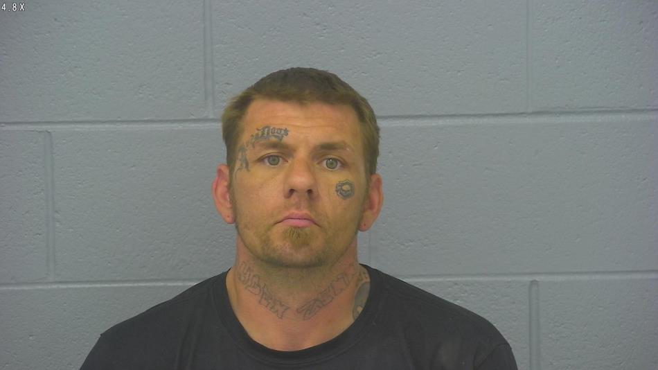 Arrest photo of SHAWN BITTICK