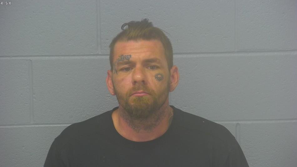 Arrest photo of SHAWN BITTICK