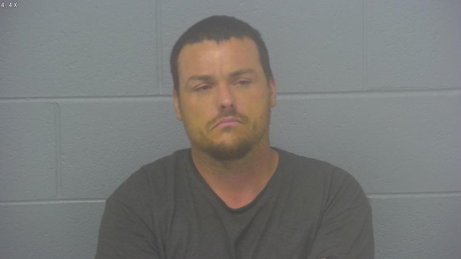 Arrest Photo of SHAWN TENNEY, arrested on 8/2/2024