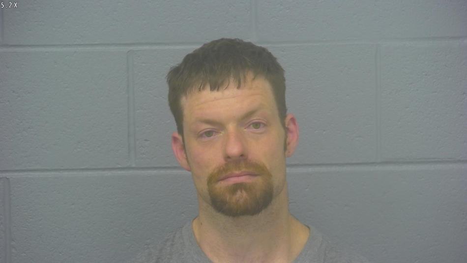 Arrest photo of SHAWN FOSTER