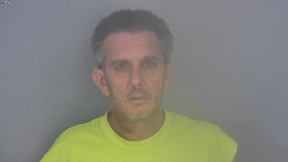 Arrest photo of SHAWN CRAIGMYLE