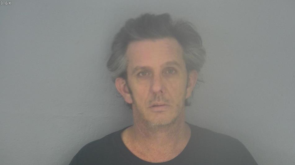 Arrest photo of SHAWN CRAIGMYLE
