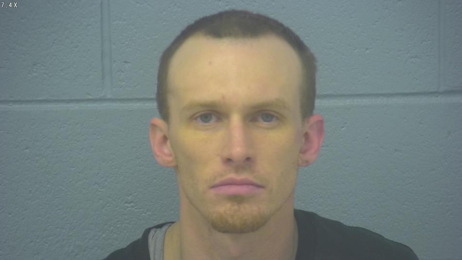 Arrest photo of SHAWN KING