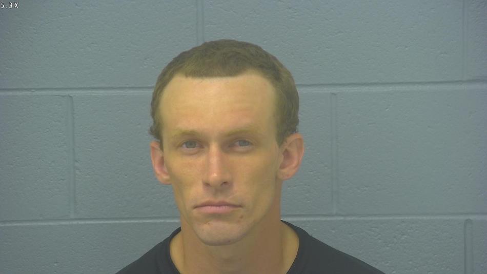 Arrest photo of SHAWN KING