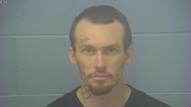 Arrest photo of SHAWN KING