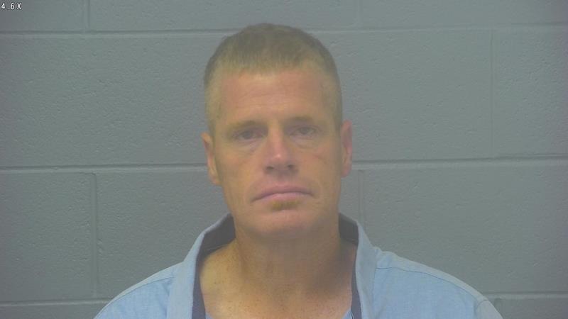 Arrest Photo of SHAWN KIRBY, arrested on 9/8/2025