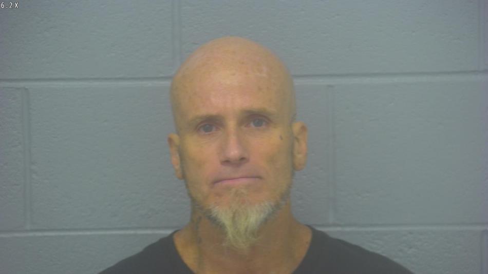 Arrest photo of SHAWN CUNNINGHAM