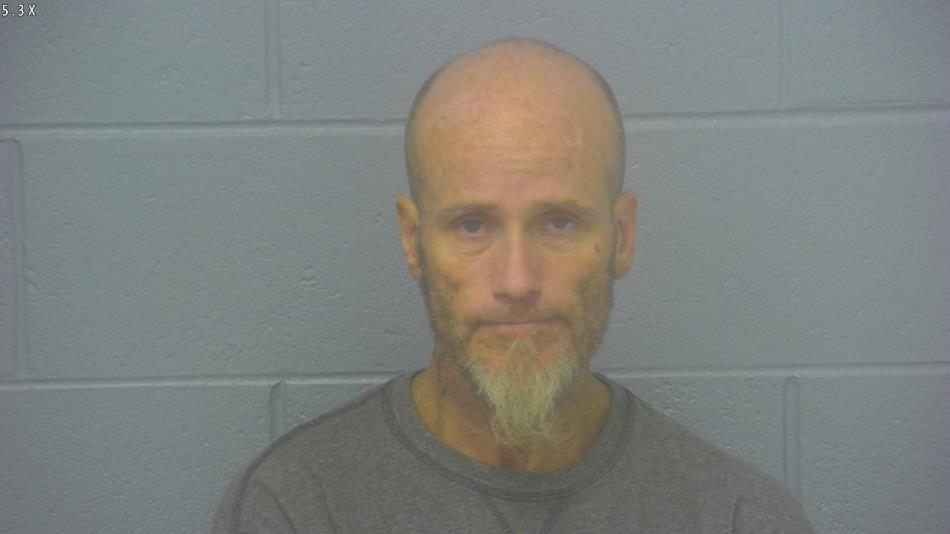 Arrest photo of SHAWN CUNNINGHAM