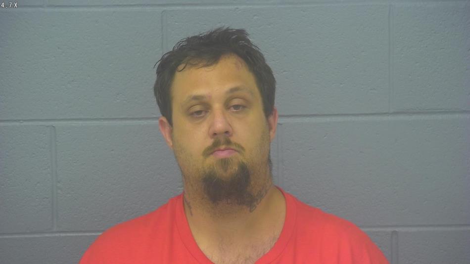 Arrest Photo of SHAWN SUHAJDA in Greene County, MO.