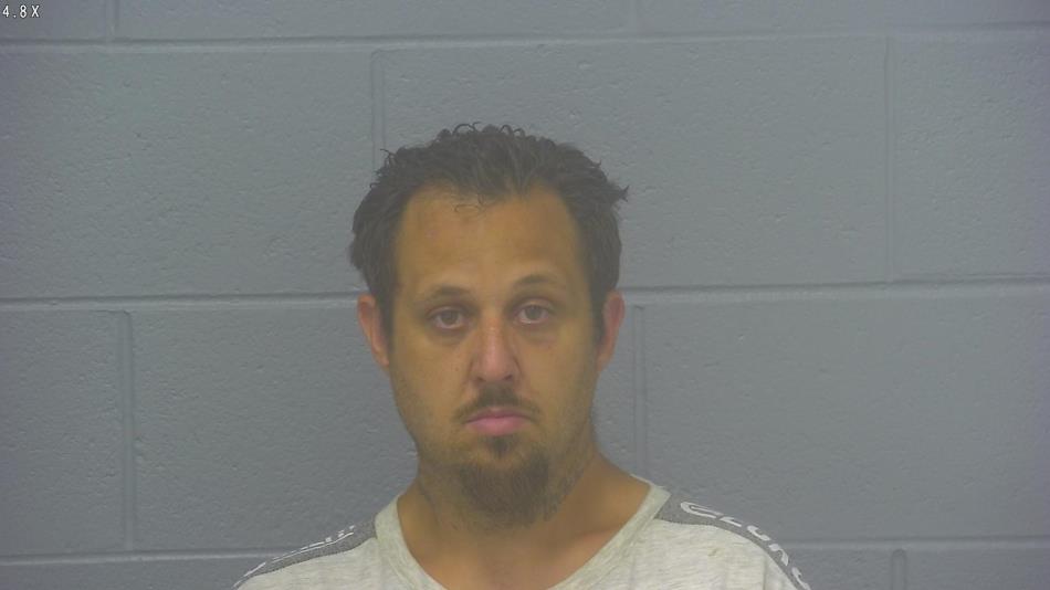 Arrest photo of SHAWN SUHAJDA