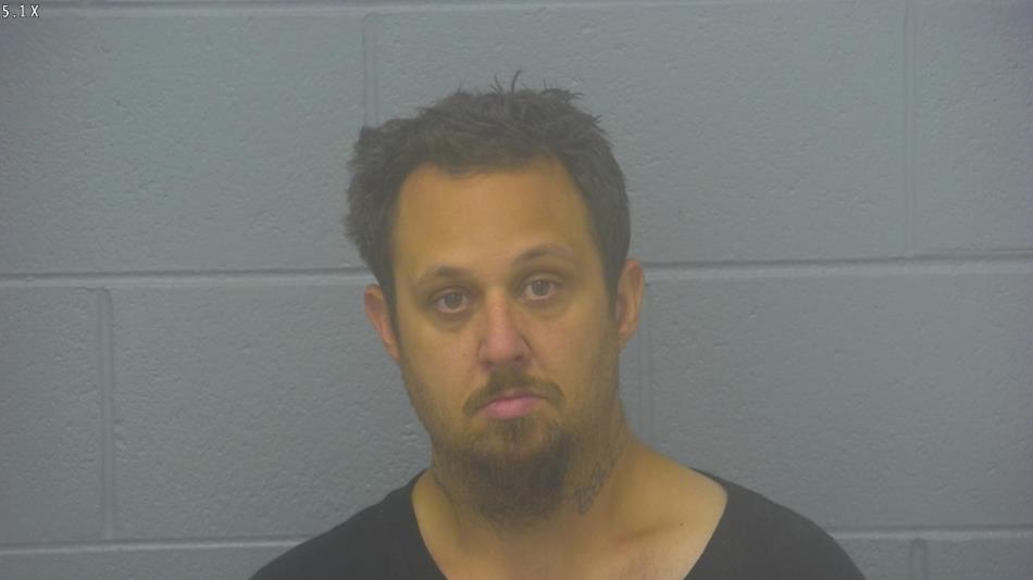 Arrest photo of SHAWN SUHAJDA