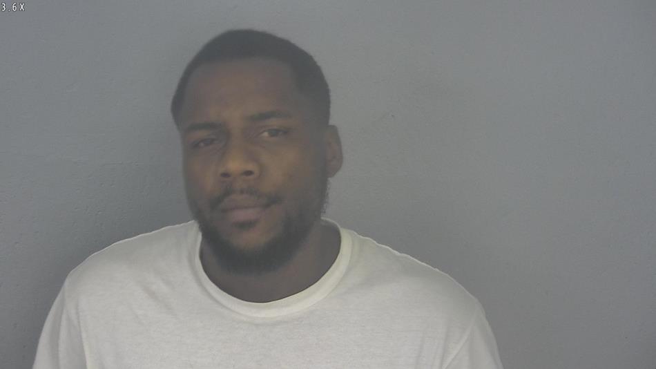 Arrest photo of SHAWN MCKINNEY