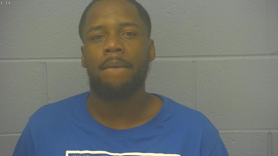 Arrest photo of SHAWN MCKINNEY