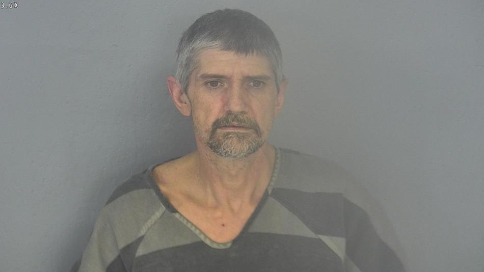 Arrest photo of SHAWN CRUSE