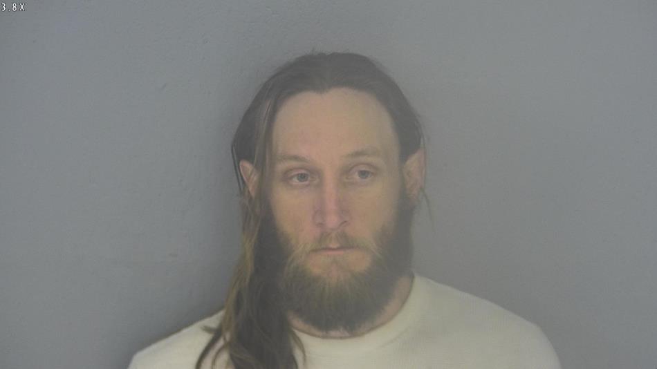 Arrest photo of SHAWN SHOCKLEY