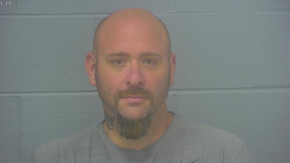 Arrest photo of SHAWN HUGHES