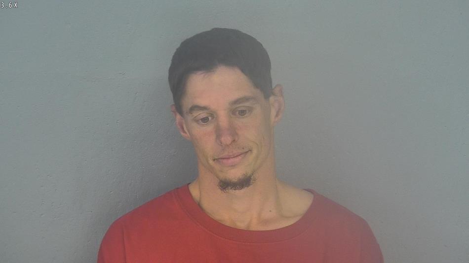 Arrest photo of SHAWN CUNNINGHAM