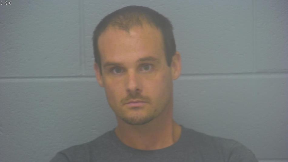 Arrest photo of SHAWN MCKAY