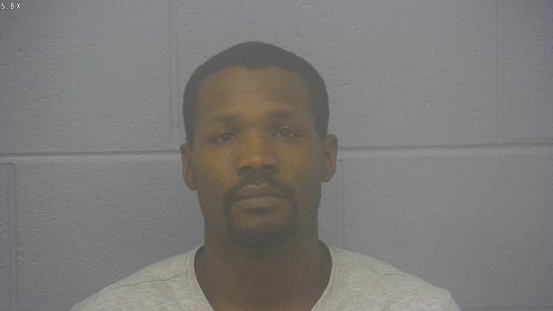 Arrest Photo of SHAWN SIMMONS, arrested on 7/16/2025