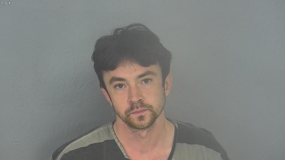 Arrest photo of SHAWN THOMAS