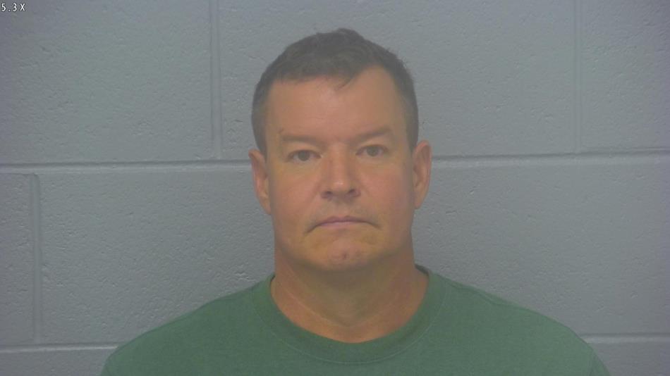 Arrest photo of SHAWN CROSSLAND