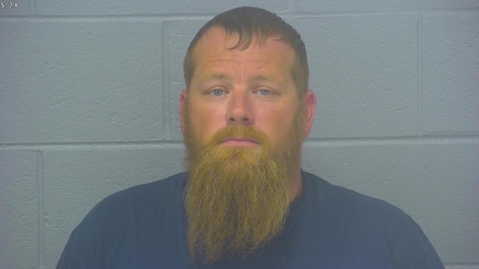 Arrest photo of SHAWN VALENTINE