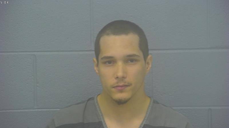 Arrest Photo of SHAWN BLAUGH, arrested on 6/25/2025