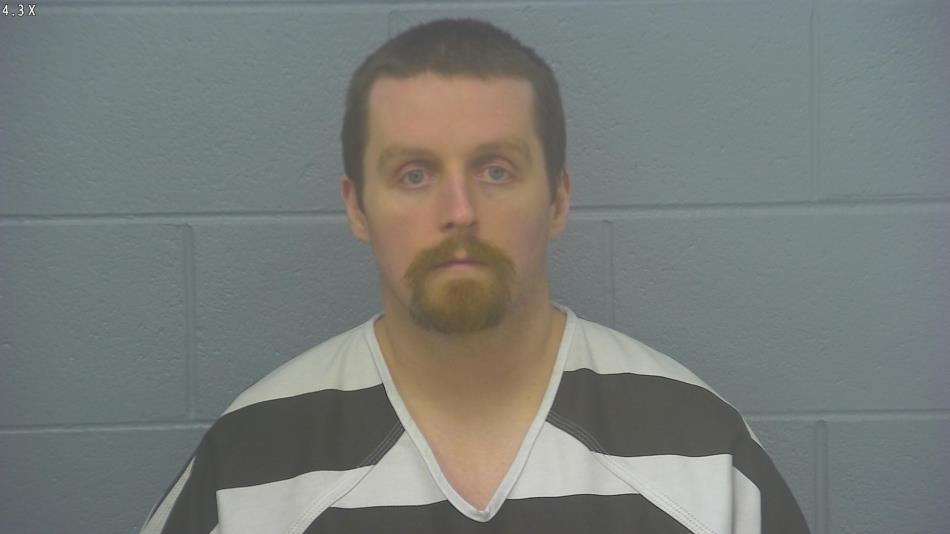 Arrest Photo of SHAWN JOHNSON, arrested on 4/18/2024