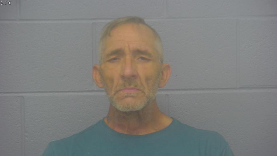 Arrest photo of SHAWN MORRIS