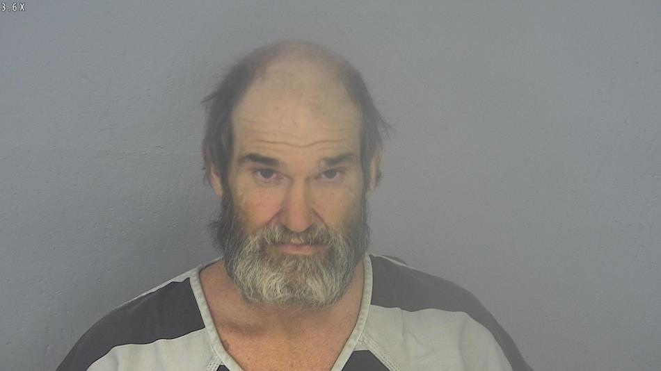 Arrest photo of SHAWN SMITH