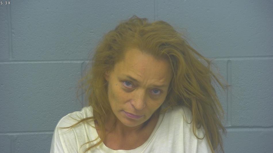 Arrest photo of SHAWNA MORSE